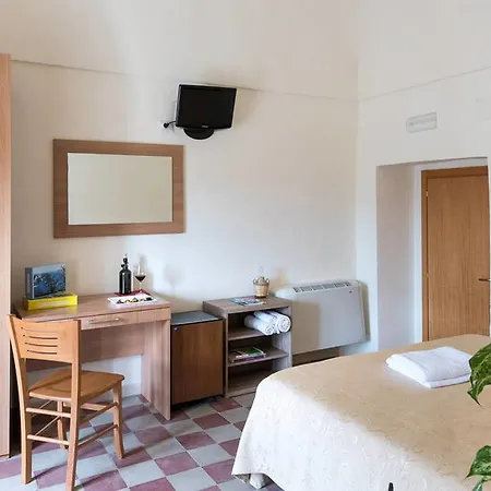 Gasthuis Il Campanile Vizzini