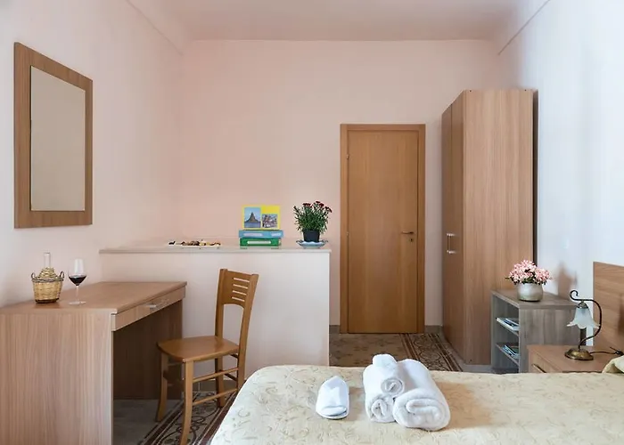 Il Campanile Pensión 3*