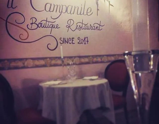 Il Campanile 3*